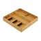 Joseph Joseph DrawerStore Bamboo Cutlery, Utensil & Gadget Organizer